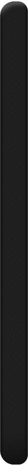 Just in Case Soft Design Xiaomi Redmi Note 13 4G Back Cover Zwart linkerkant