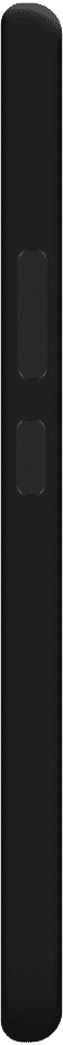 Just in Case Soft Design Xiaomi Redmi Note 13 4G Back Cover Zwart rechterkant