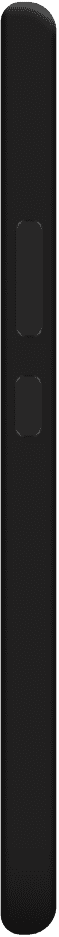 Just in Case Soft Design Xiaomi Poco X6 Pro Back Cover Black right side