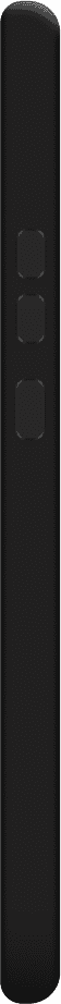 Just in Case Soft Design Motorola Edge 40 Back Cover Black right side