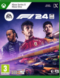 F1 24 Xbox Series X & Xbox One Main Image