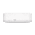 Polaroid Everything Box Hi-Print 2x3 Gen 2 White left side