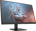 HP OMEN 27 Gaming Monitor left side