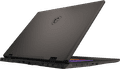 MSI Sword 17 HX B14VFKG-081NL achterkant