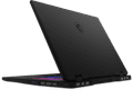 MSI Pulse 17 AI C1VGKG-051BE Azerty achterkant