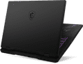 MSI Pulse 17 AI C1VGKG-050NL achterkant
