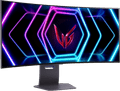 LG UltraGear OLED 39GS95QE-B voorkant