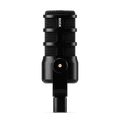 Rode Podmic USB Zwart rechterkant