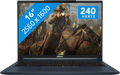 MSI Stealth 16 AI Studio A1VGG-229BE AZERTY Main Image