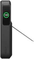 Anker Draadloze Powerbank met MagSafe en Qi2 Magneet 10.000 mAh met Snelladen Zwart rechterkant