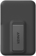 Anker Wireless Power Bank with MagSafe and Qi2 Magnet 10,000mAh with Fast Charging Black back