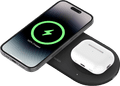 Belkin Boost Charge Pro Dual MagSafe und Qi2 Kabelloses Ladegerät 15 W Main Image