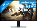 Samsung LS27DG602SUXEN Odyssey G6 OLED Main Image