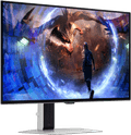 Samsung LS27DG602SUXEN Odyssey G6 OLED linkerkant