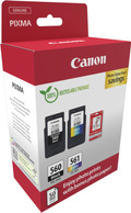 Canon PIXMA TS5350I + 1 set extra inkt + fotopapier verpakking