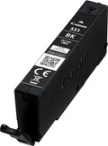 Canon CLI-531BK Cartridge Zwart bovenkant