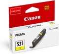 Canon CLI-531Y Cartridge Geel verpakking