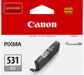 Canon CLI-531GY Cartridge Grijs Main Image