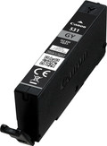 Canon CLI-531GY Cartridge Grijs bovenkant