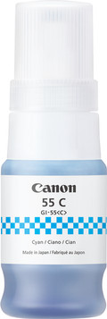 Canon GI-55 Inktflesjes Combo Pack voorkant