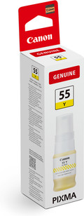 Canon GI-55 Inktflesjes Combo Pack verpakking