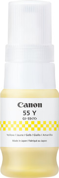 Canon GI-55 Inktflesjes Combo Pack voorkant