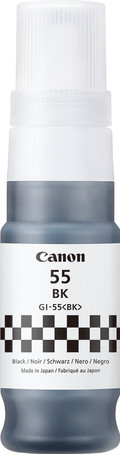 Canon GI-55 Inktflesjes Combo Pack voorkant