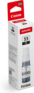 Canon GI-55 Inktflesjes Combo Pack verpakking