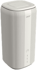 Acer Connect X6E 5G linkerkant