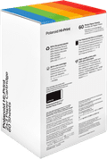 Polaroid Hi-Print 2x3 Fotopapier (60 stuks) achterkant