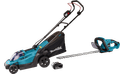 Makita DLM330SM incl. 4,0 Ah Accu + Makita DUH523Z (zonder accu) Main Image