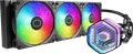 Cooler Master MasterLiquid 360 Atmos voorkant