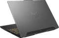 ASUS TUF Gaming F15 FX507VV-LP301W achterkant