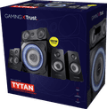 Trust GXT 658 Tytan 5.1 Enceinte emballage