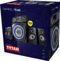 Trust GXT 658 Tytan 5.1 Speaker verpakking