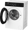 Beko BM3WFT3841B SteamCure binnenkant