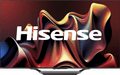 Hisense Mini-led 75U7NQ (2024) voorkant