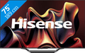 Hisense Mini-led 75U7NQ (2024) Main Image