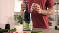 Braun MultiQuick 5 Pro MQ55755M product in gebruik
