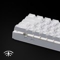 Logitech G PRO X 60 Mechanical Gaming Keyboard White AZERTY detail