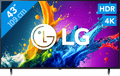 LG 43QNED80T6A (2024) Main Image