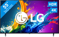 LG 55QNED80T6A (2024) Main Image