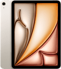 Apple iPad Air (2024) 11 inch 256GB Wifi Witgoud Main Image