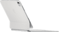 Apple Magic Keyboard iPad Pro 11 inch (2024) QWERTY Wit achterkant