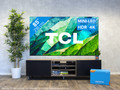 TCL QD Mini-led 85C81B (2024) visual Coolblue 1