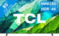 TCL QD Mini-LED 85C81B (2024) Main Image