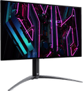 Acer Predator X27Ubmiipruzx left side