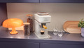 Philips Baristina BAR300/03 produit à l'usage