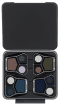DJI Mavic 3 Pro ND Filters Set (ND8/16/32/64) inside