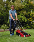 Einhell GC-EM 1032 product in gebruik